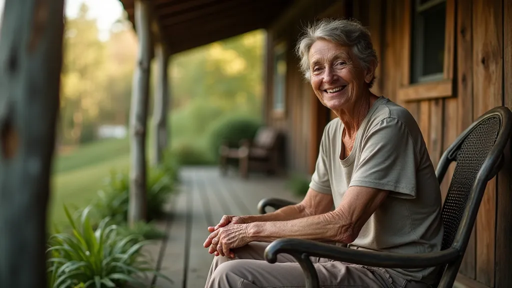 Appalachian Grandmother